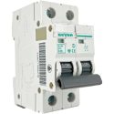 Αυτόματη ασφάλεια 2P C 25A 6kA