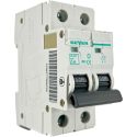 Αυτόματη ασφάλεια 2P C 40A 6kA