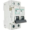 Αυτόματη ασφάλεια 2P C 50A 6kA