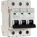 Αυτόματη ασφάλεια 3P C 10A 6kA