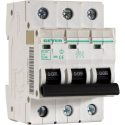 Αυτόματη ασφάλεια 3P C 40A 6kA