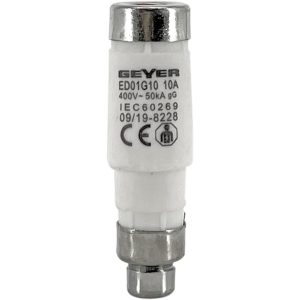Ασφάλεια ΝΕΟΖΕD D01 10A 50kA