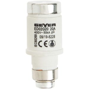 Ασφάλεια ΝΕΟΖΕD D02 20A 50kA