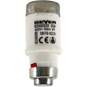Ασφάλεια ΝΕΟΖΕD D02 25A 50kA