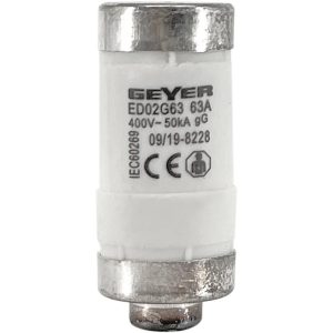 Ασφάλεια ΝΕΟΖΕD D02 63A 50kA