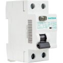 Ρελέ διαρροής 2P 40A 30mA Τύπος AC