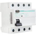 Ρελέ διαρροής 4P 40A 30mA Τύπος AC