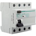 Ρελέ διαρροής 4P 63A 300mA Τύπος AC