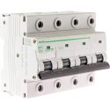 Αυτόματη ασφάλεια 4P C 100A 10kA