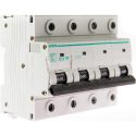 Αυτόματη ασφάλεια 4P C 80A 10kA