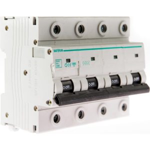 Αυτόματη ασφάλεια 4P C 80A 10kA