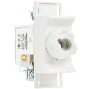 Βάση ασφαλειών NEOZED D01 1P 16A με πώμα