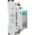 Ρελέ καστάνιας 16A 12VAC 2NO 1M