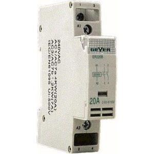 Ρελέ θερμ/τών 20Α 24V AC 2NO 1M
