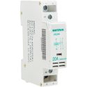 Ρελέ θερμ/τών 20A 230V AC 2NO 1M