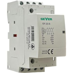 Ρελέ θερμ/τών 25Α 230V AC 4NO 2.5M