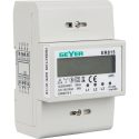 Μετρητής ενέργειας 3Φ 10(100)Α MID 4Μ