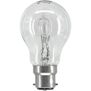 Λάμπα Αλογόνου Κλασσική 42W B22 2700Κ 623lm