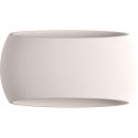 Γύψινη απλίκα Up-Down L370 E14 370x130mm