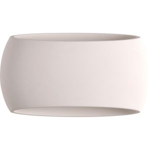 Γύψινη απλίκα Up-Down L370 E14 370x130mm