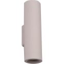 Γύψινο στρογγυλό spot FGC310250UD ρυθμιζόμενο 2xGU10 100x250mm