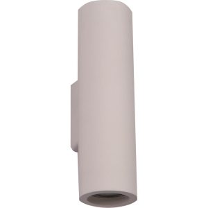 Γύψινο στρογγυλό spot FGC310250UD ρυθμιζόμενο 2xGU10 100x250mm
