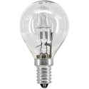 Λάμπα Αλογόνου Σφαιρική G45 28W E14 2700Κ 369lm