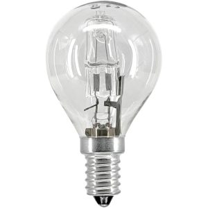 Λάμπα Αλογόνου Σφαιρική G45 42W E14 2700Κ 623lm