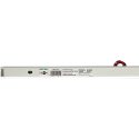 Φωτιστικό για λάμπα LED Τ8 2×0.6m IP20