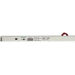 Φωτιστικό για λάμπα LED Τ8 2x0.6m IP20