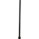 Δεματικά 3.6x150mm μαύρα (100τμχ)
