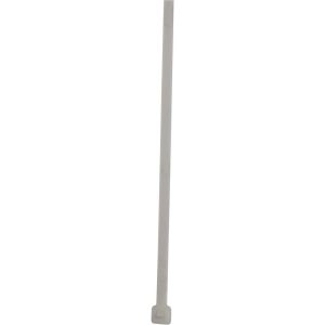 Δεματικά 3.6x150mm λευκά (100τμχ)
