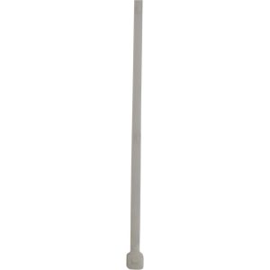 Δεματικά 3.6x200mm λευκά (100τμχ)