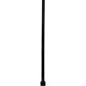 Δεματικά 3.6x280mm μαύρα (100τμχ)