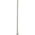 Δεματικά 3.6x280mm λευκά (100τμχ)