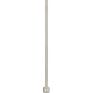 Δεματικά 4.8x300mm λευκά (100τμχ)