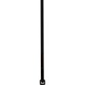 Δεματικά 4.8x500mm μαύρα (100τμχ)