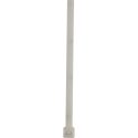 Δεματικά 9.0x700mm λευκά (50τμχ)