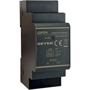 Converter για σύνδεση IP κάμερας στο σύστημα  μέσω καλωδίου CAT5