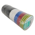 Μονωτική ταινία PVC 0.13mm x 19mm x 20m πολύχρωμη