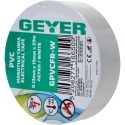 Μον.ταινία PVC 0.13mmx19mmx20m λευκή