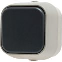 Διακόπτης A/R μεσαίος εξωτερικός γκρι IP54 GEYER H2-B140M