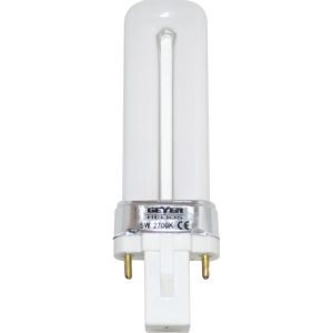 Οικονομίας PL2PIN 5W G23 2700K 275lm