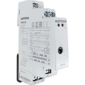 Επιτηρητής τάσης 3Φ 3x400/230V 1C/O 1M