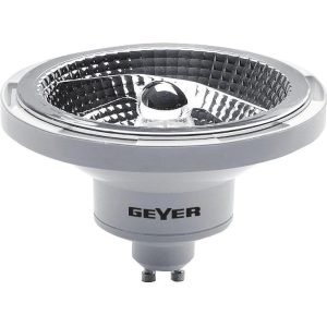 Λάμπα LED AR111 12W GU10 3000K 710lm 24° dim