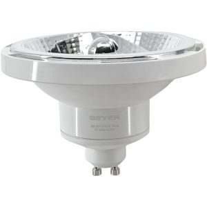 Λάμπα LED AR111 12W GU10 3000K 710lm 45° dim