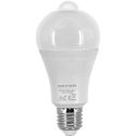 Λάμπα LED Κλασική A65 11W E27 4000K 1100lm με αισθητήρα κίνησης