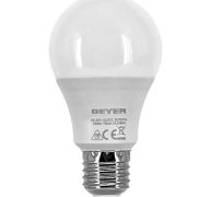Λάμπα LED Κλασική A60 8W E27 4000K 810lm 24-42V AC/DC IP44