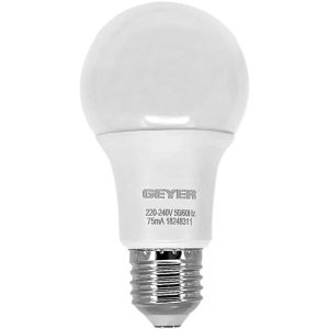 Λάμπα LED Κλασική A60 9.5W E27 6500K 1055lm