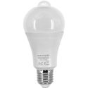 Λάμπα LED Κλασική A65 11W E27 3000K 1050lm με αισθητήρα κίνησης
